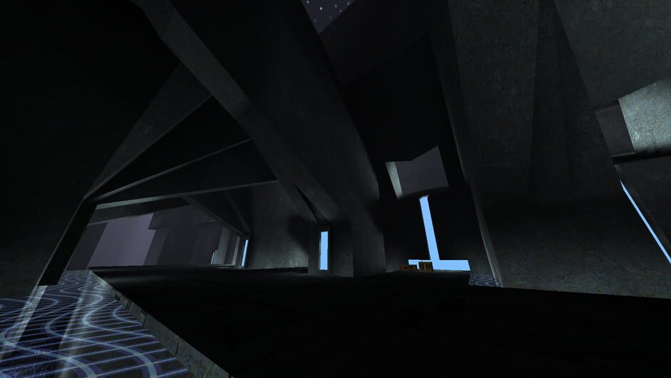 สกรีนช็อตจาก Quake Brutalist Jam (รูปที่ 14)