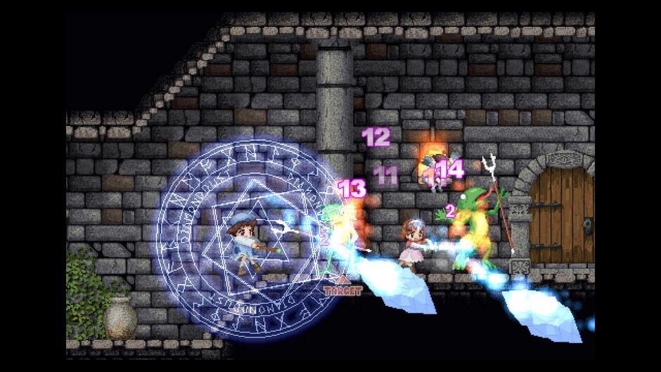 สกรีนช็อตจาก Fortune Summoners Special Edition (รูปที่ 4)