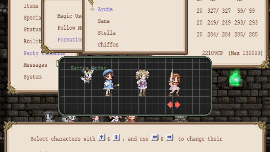 สกรีนช็อตจาก Fortune Summoners Special Edition (รูปที่ 2)