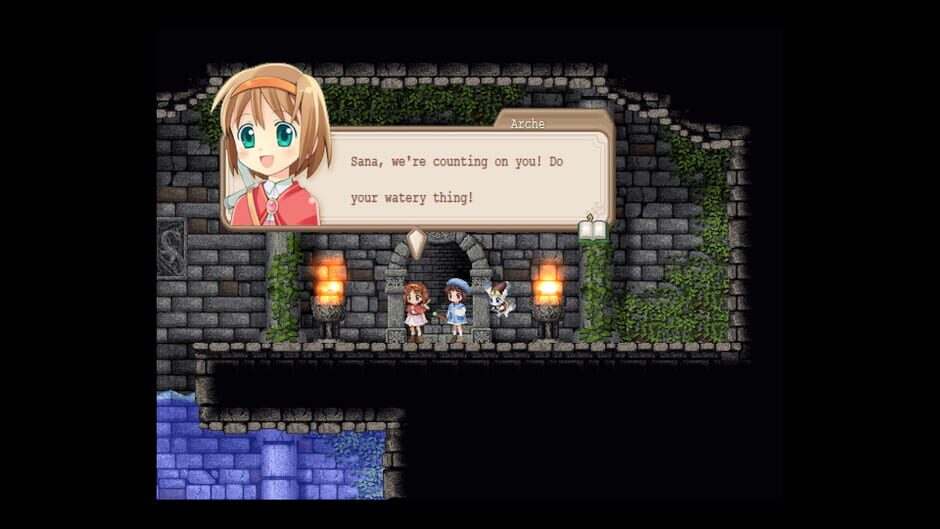 สกรีนช็อตจาก Fortune Summoners Special Edition (รูปที่ 7)