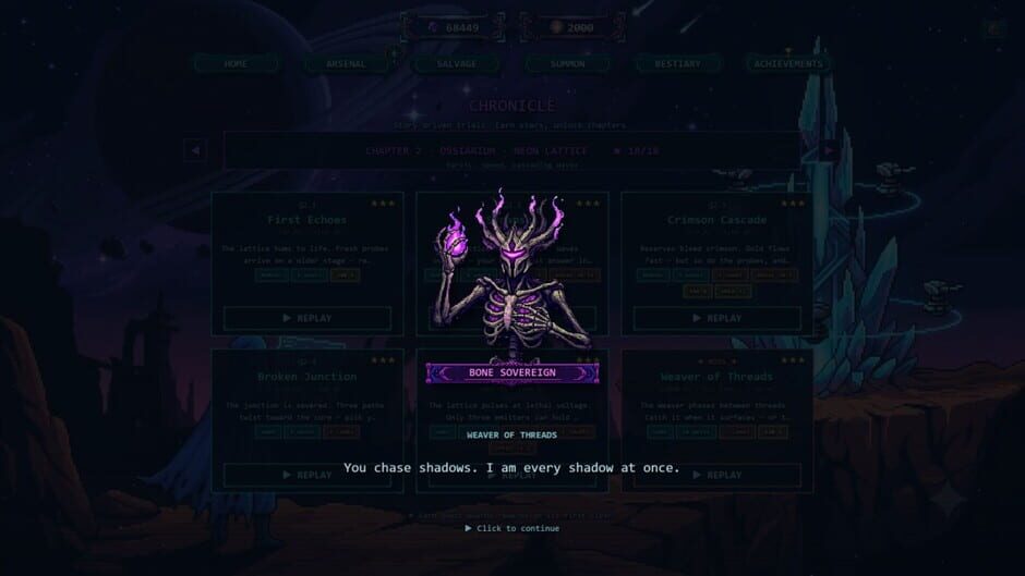 สกรีนช็อตจาก Citadel Zero (รูปที่ 2)