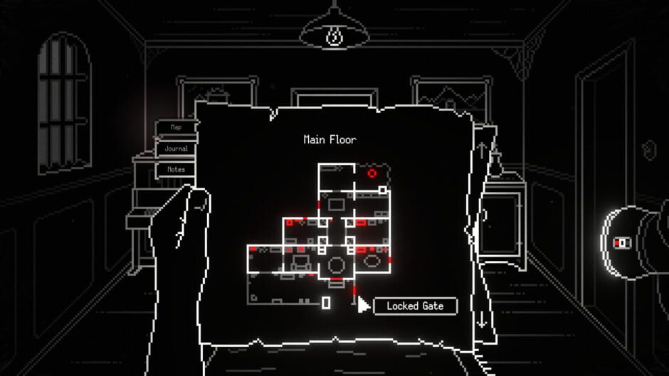 สกรีนช็อตจาก Shroud of Gloom (รูปที่ 7)