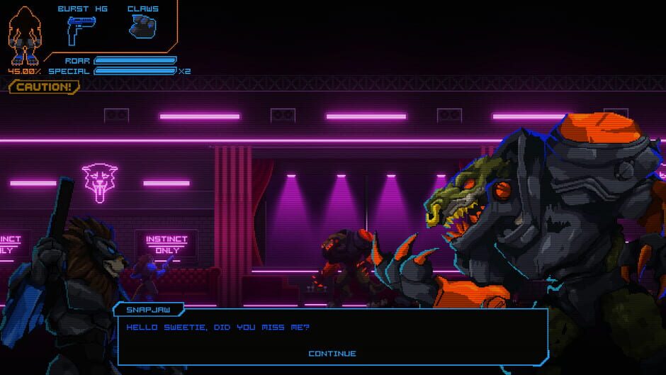 สกรีนช็อตจาก Project Sentinel: Zero Tolerance (รูปที่ 2)