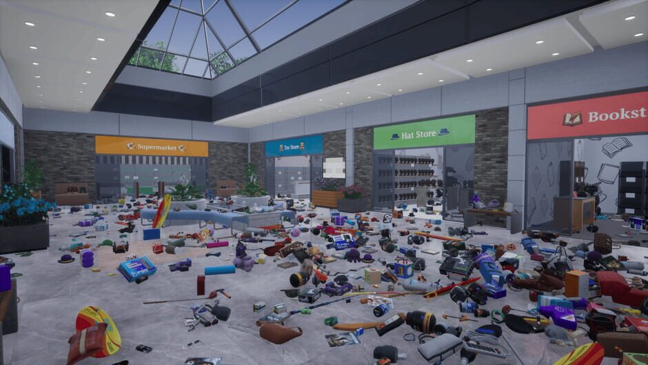 สกรีนช็อตจาก Mall: Tidy Up Together (รูปที่ 5)