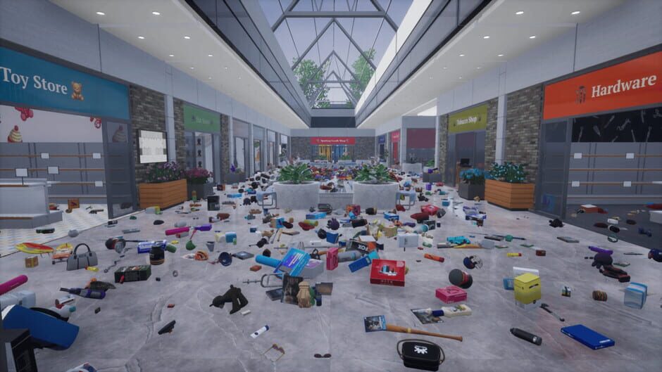สกรีนช็อตจาก Mall: Tidy Up Together (รูปที่ 7)