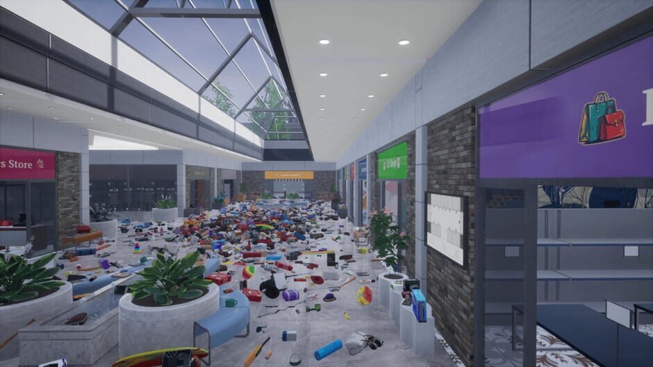 สกรีนช็อตจาก Mall: Tidy Up Together (รูปที่ 10)