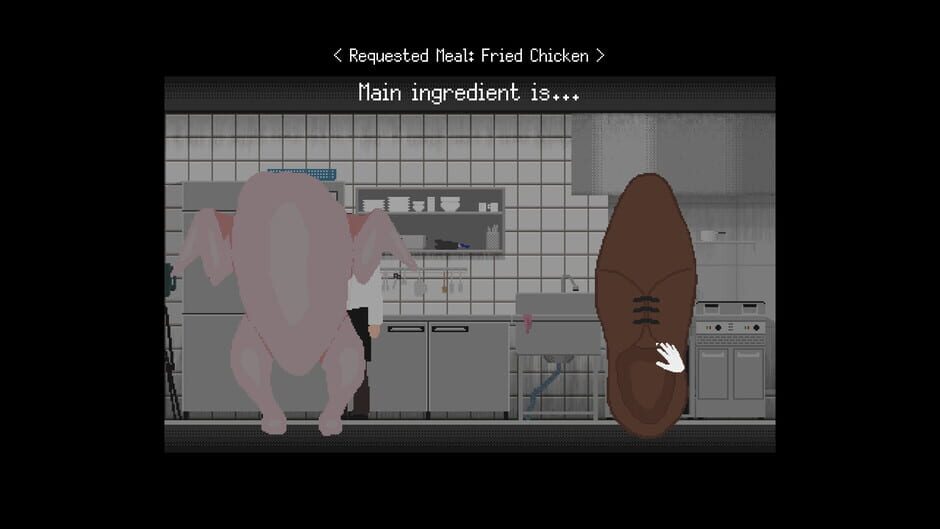 สกรีนช็อตจาก Can You Cook My Last Meal? (รูปที่ 2)