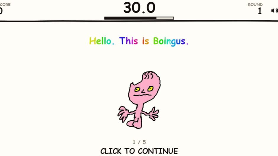 สกรีนช็อตจาก Boingus' Big Day (รูปที่ 2)