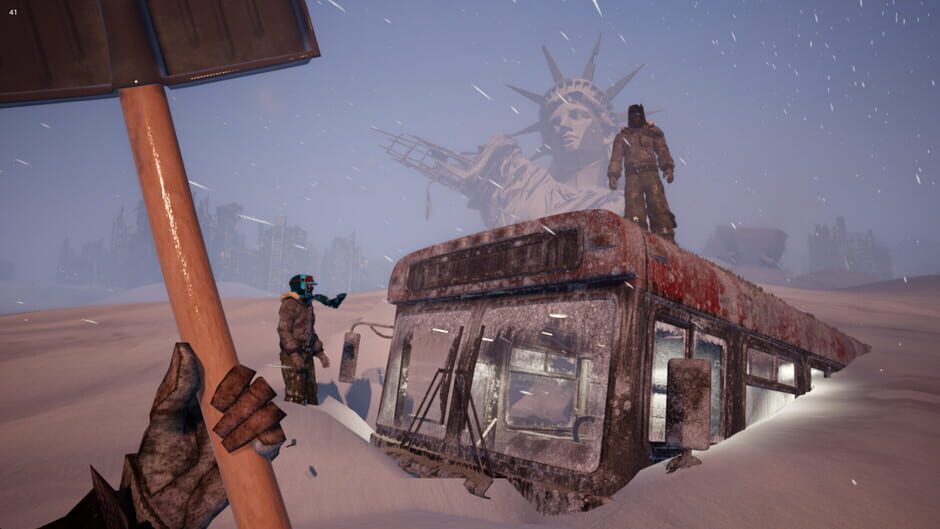 สกรีนช็อตจาก SnowJob (รูปที่ 4)