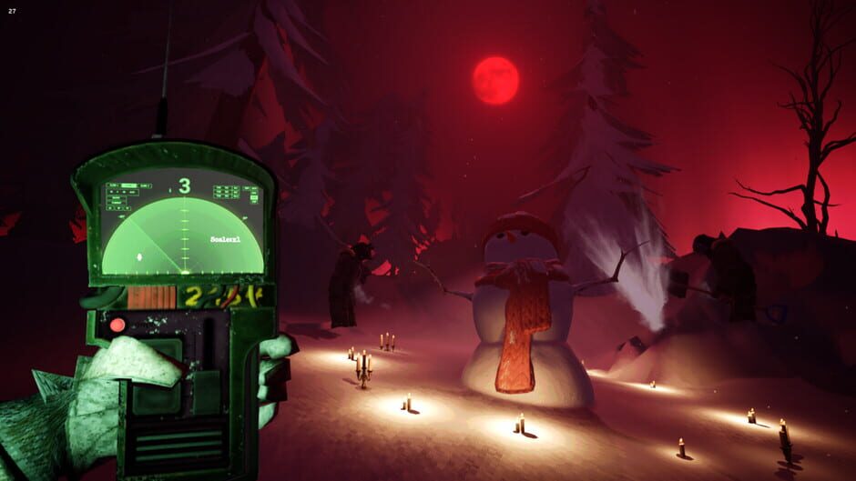 สกรีนช็อตจาก SnowJob (รูปที่ 8)