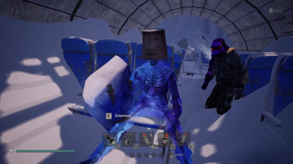 สกรีนช็อตจาก SnowJob (รูปที่ 3)