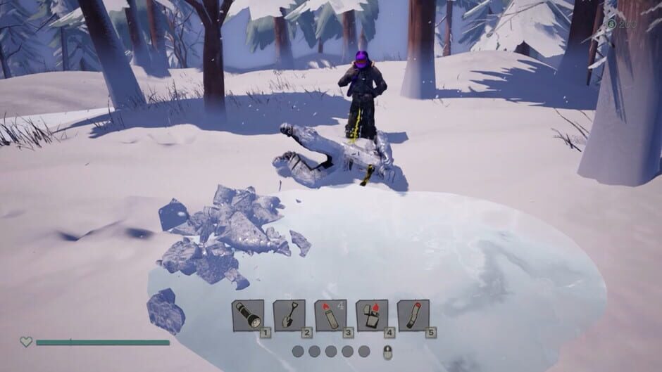 สกรีนช็อตจาก SnowJob (รูปที่ 10)