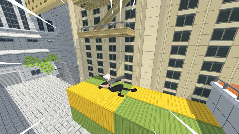 لقطة من Hyper Trigger
