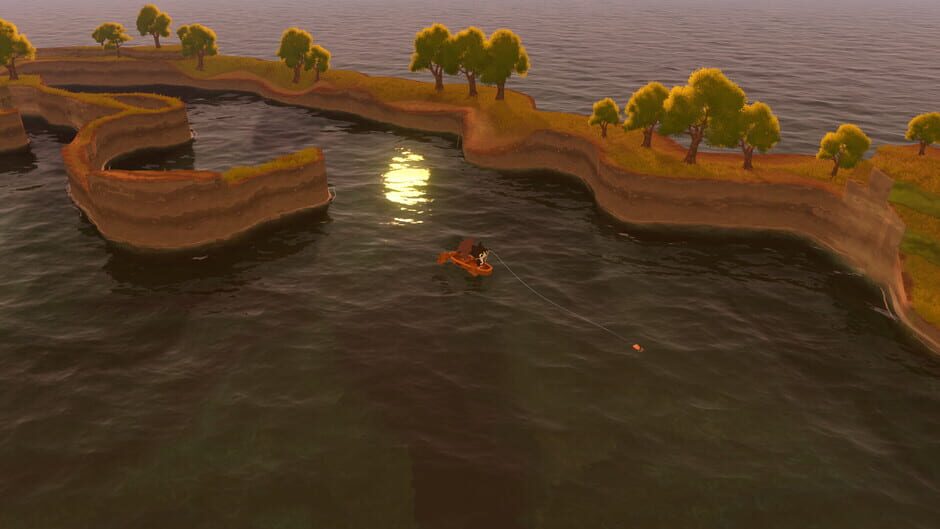 สกรีนช็อตจาก Paddle Cats (รูปที่ 5)