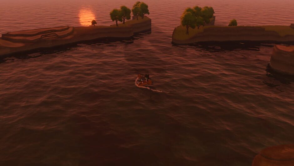 สกรีนช็อตจาก Paddle Cats (รูปที่ 6)