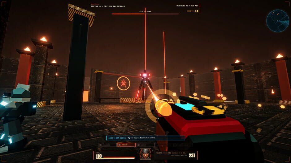 สกรีนช็อตจาก Riftfall (รูปที่ 21)