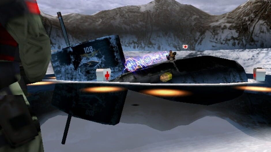 Outtrigger screenshot
