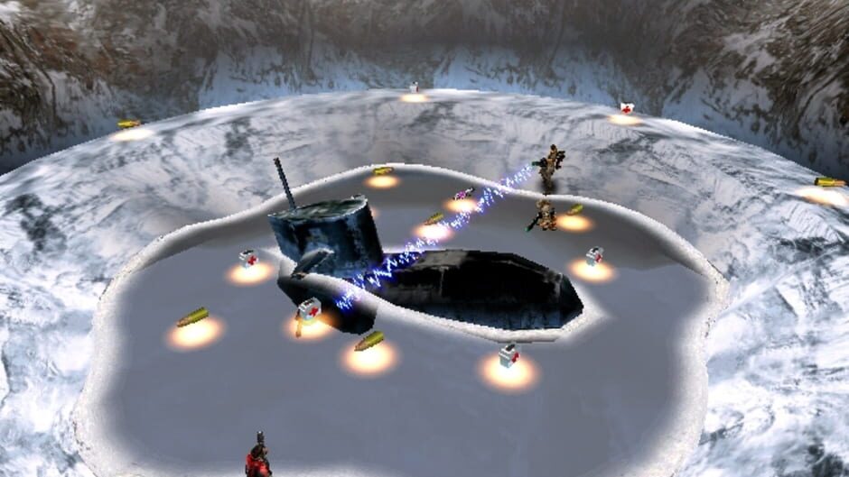 Outtrigger screenshot