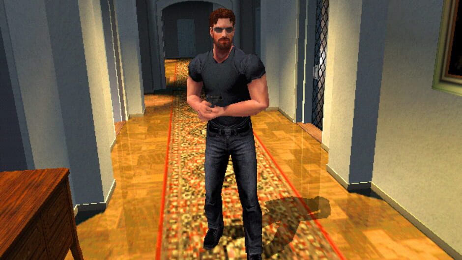 Headhunter screenshot