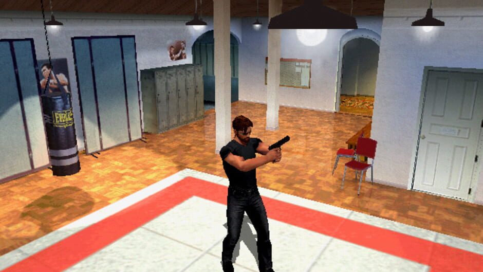 Headhunter screenshot