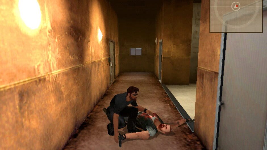 Headhunter screenshot