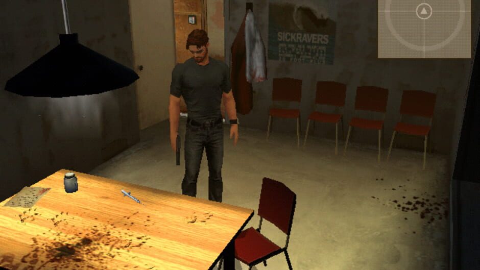 Headhunter screenshot