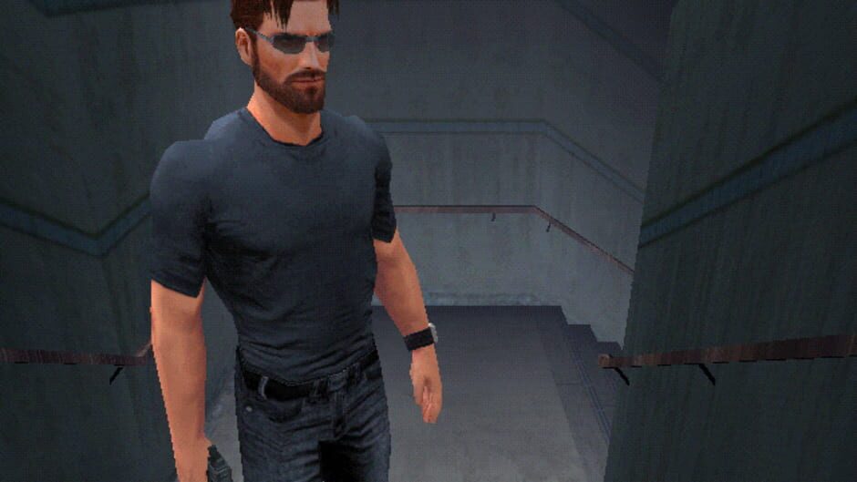Headhunter screenshot