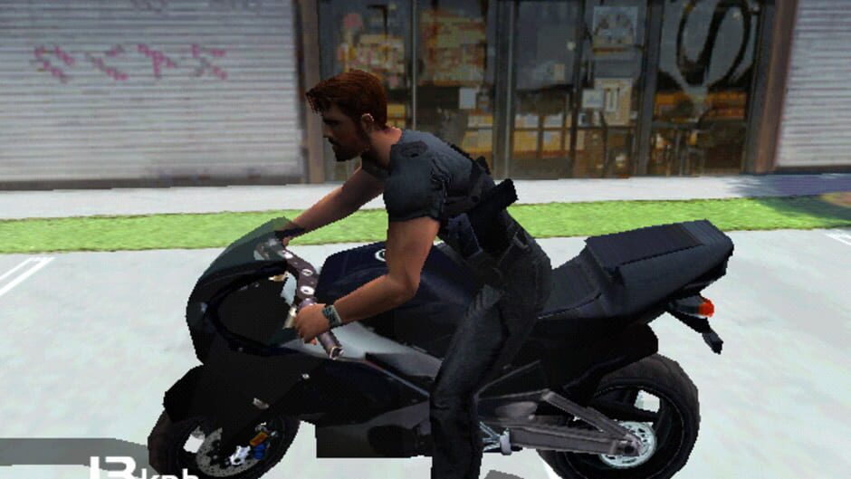 Headhunter screenshot