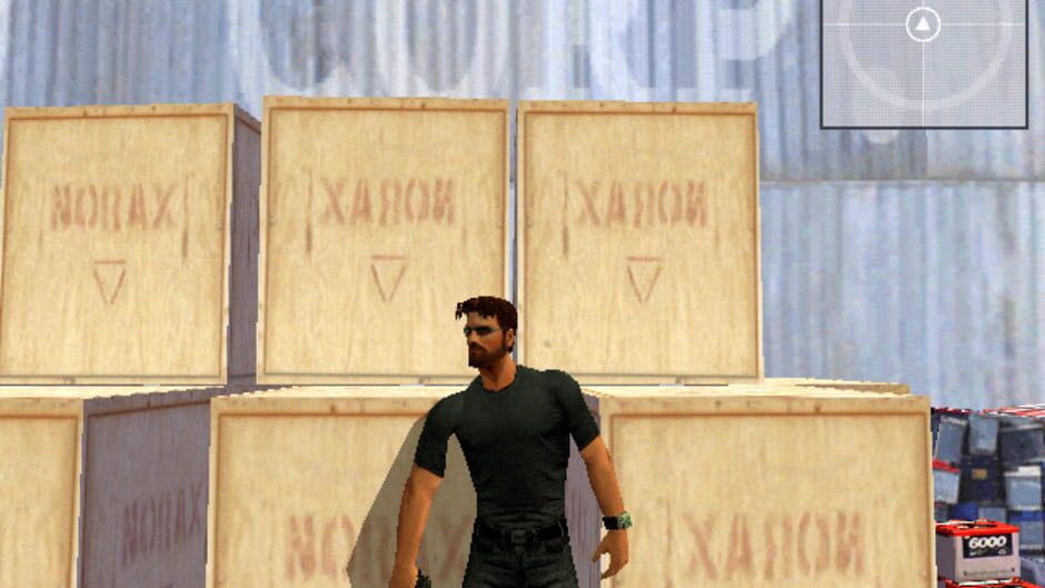 Headhunter screenshot