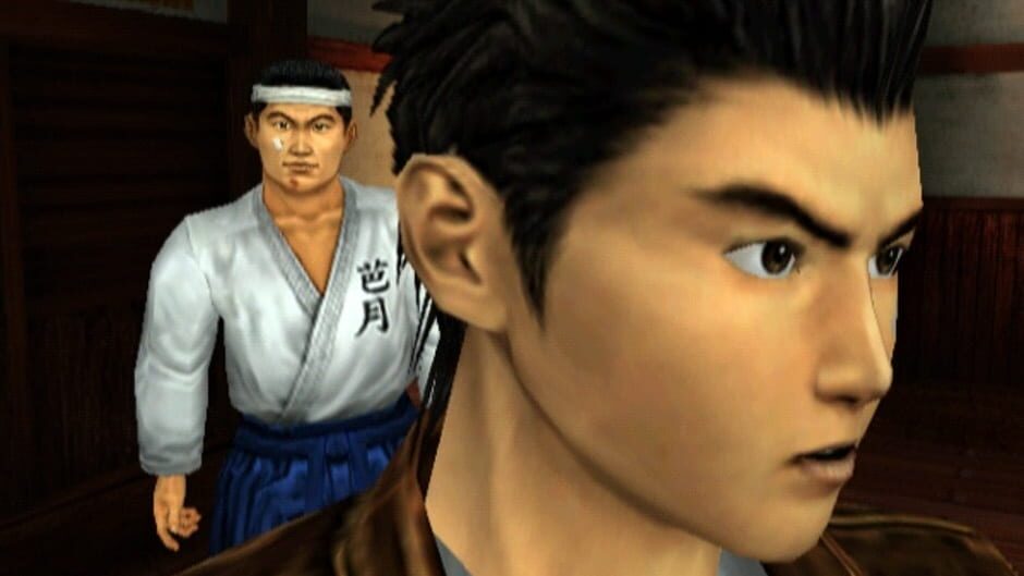 Shenmue screenshot