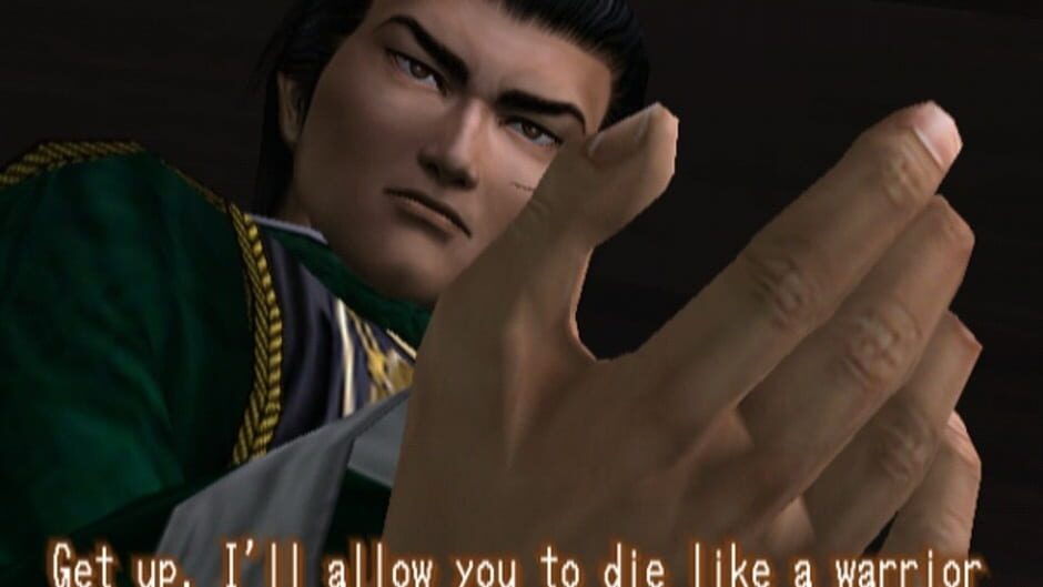 Shenmue screenshot