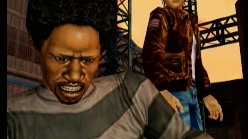 Shenmue screenshot