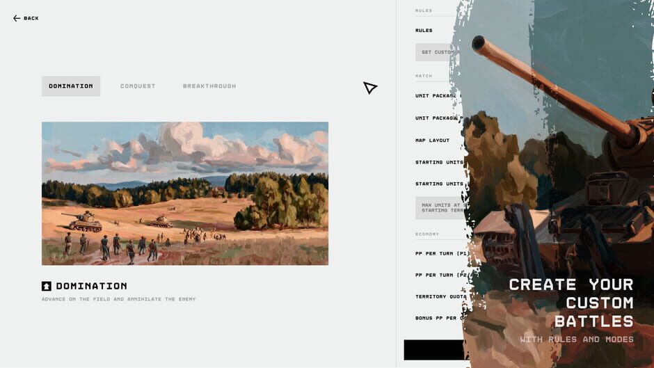 สกรีนช็อตจาก About Frontlines (รูปที่ 2)
