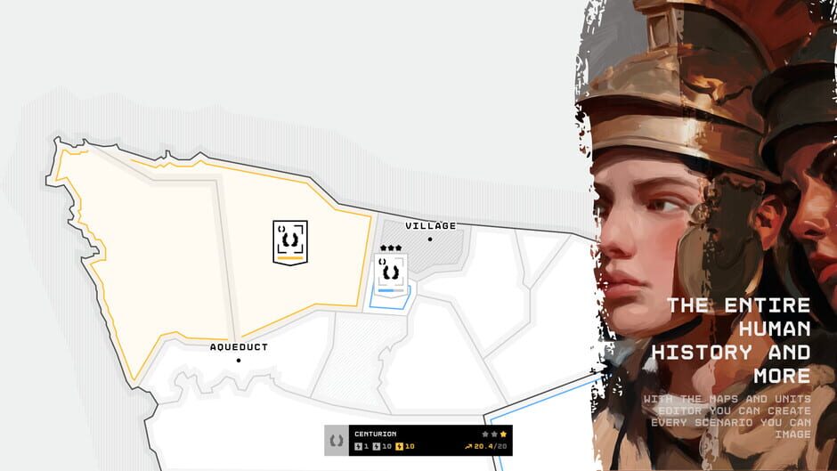 สกรีนช็อตจาก About Frontlines (รูปที่ 3)