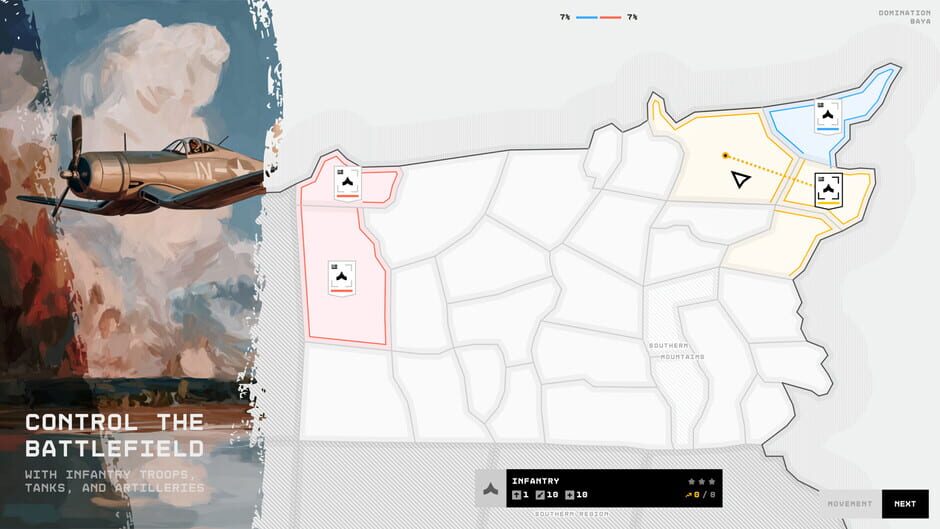 สกรีนช็อตจาก About Frontlines (รูปที่ 6)