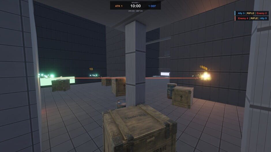 สกรีนช็อตจาก FPV PVP (รูปที่ 5)
