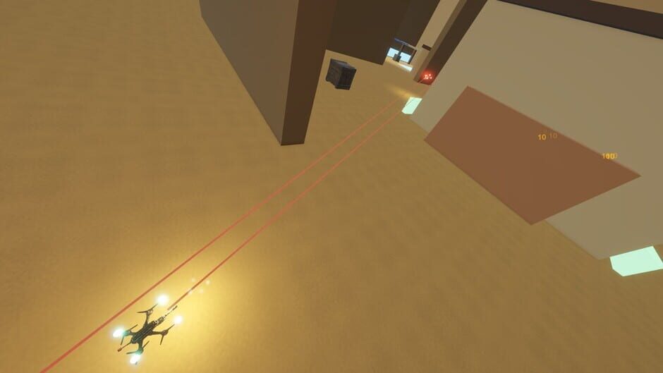 สกรีนช็อตจาก FPV PVP (รูปที่ 2)