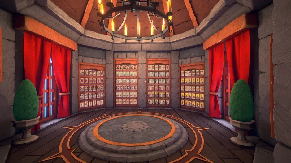 Кадър от Wand & Order: Tidy up the magic shop!