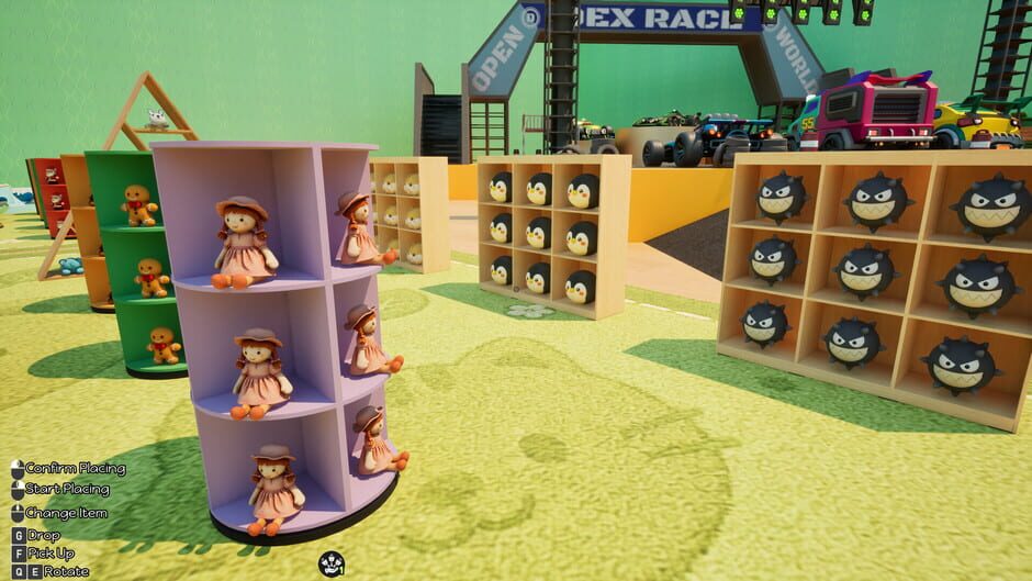 สกรีนช็อตจาก Toy Shop: Tidy Up (รูปที่ 8)