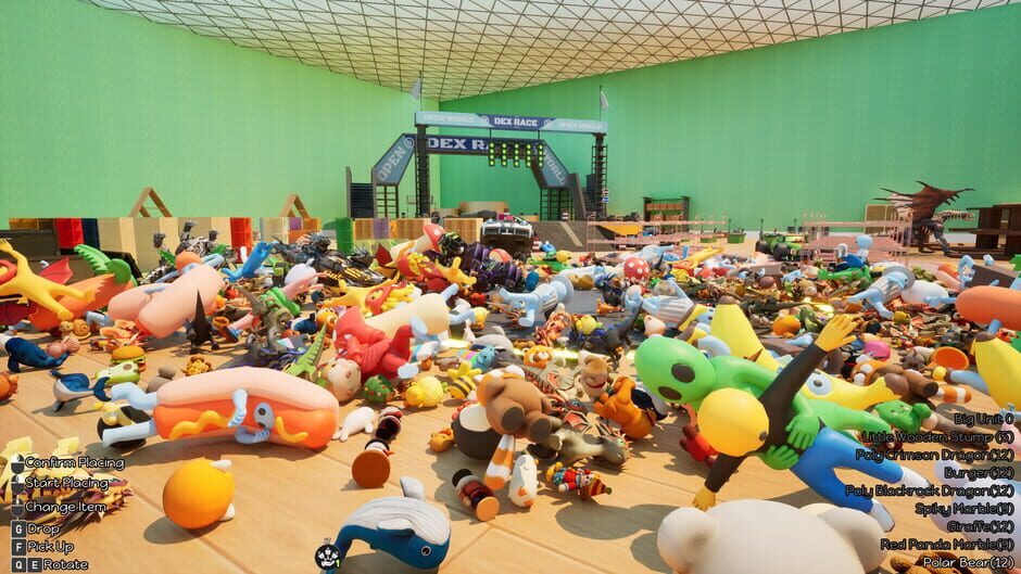 สกรีนช็อตจาก Toy Shop: Tidy Up (รูปที่ 12)