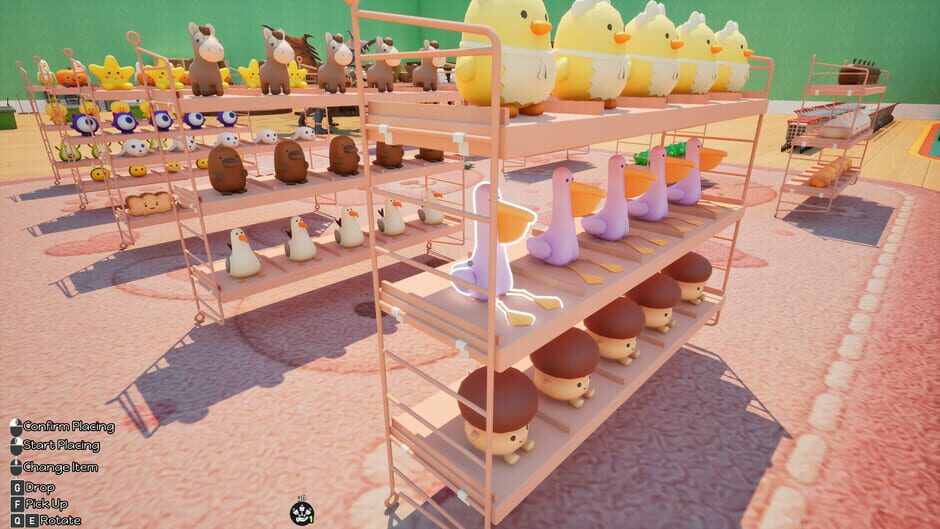 สกรีนช็อตจาก Toy Shop: Tidy Up (รูปที่ 14)