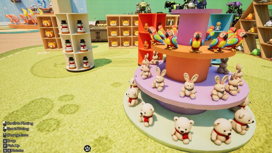 สกรีนช็อตจาก Toy Shop: Tidy Up (รูปที่ 15)