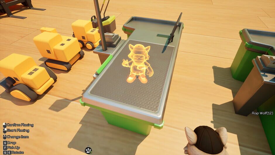 สกรีนช็อตจาก Toy Shop: Tidy Up (รูปที่ 18)