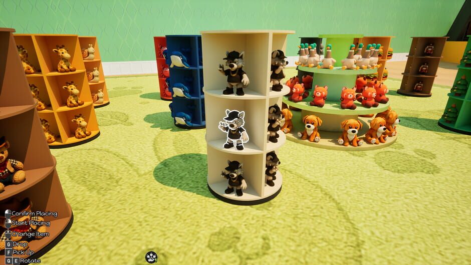 สกรีนช็อตจาก Toy Shop: Tidy Up (รูปที่ 2)