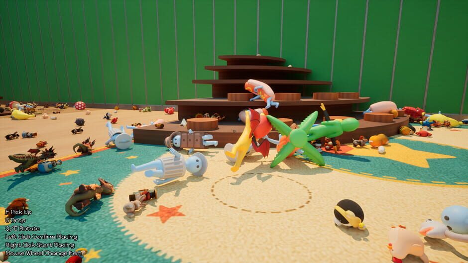 สกรีนช็อตจาก Toy Shop: Tidy Up (รูปที่ 21)