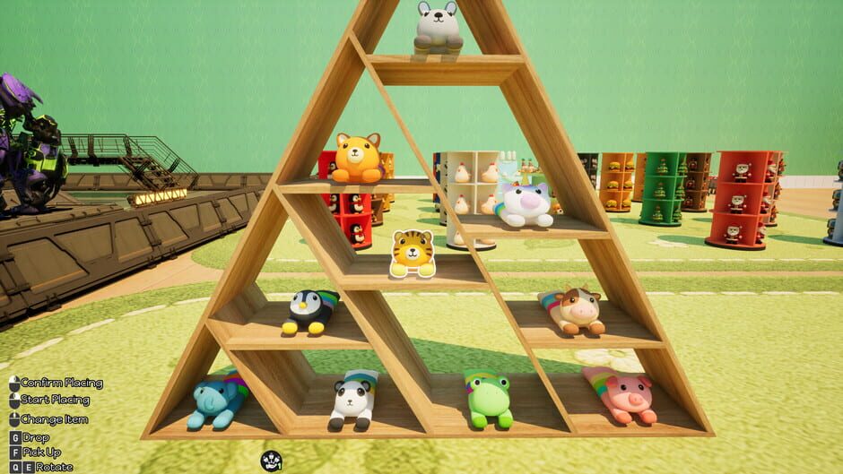 สกรีนช็อตจาก Toy Shop: Tidy Up (รูปที่ 9)