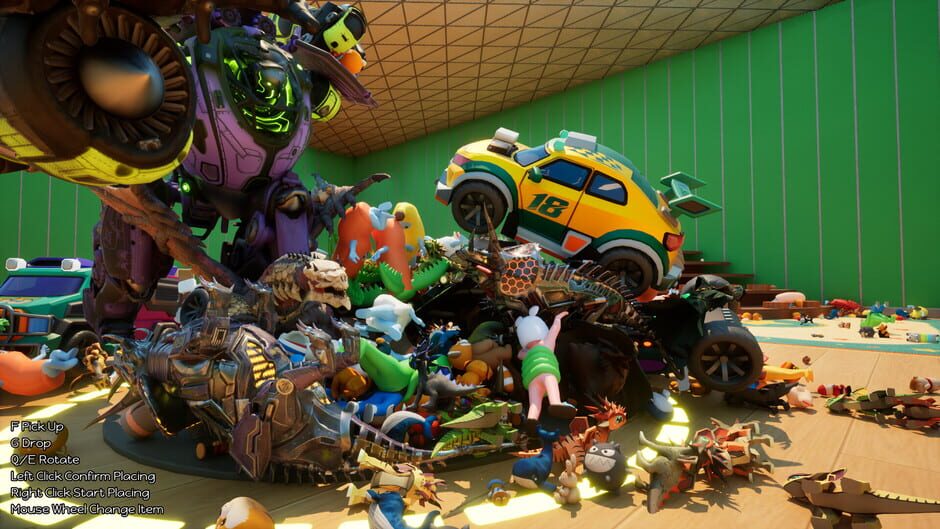 สกรีนช็อตจาก Toy Shop: Tidy Up (รูปที่ 10)