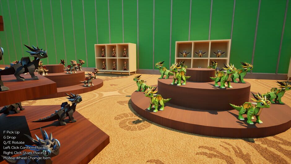 สกรีนช็อตจาก Toy Shop: Tidy Up (รูปที่ 23)