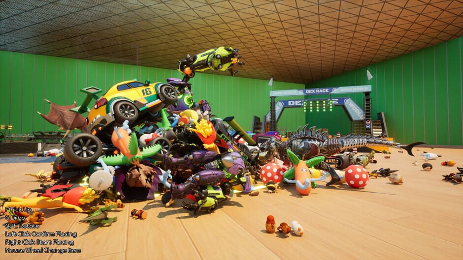 สกรีนช็อตจาก Toy Shop: Tidy Up (รูปที่ 24)