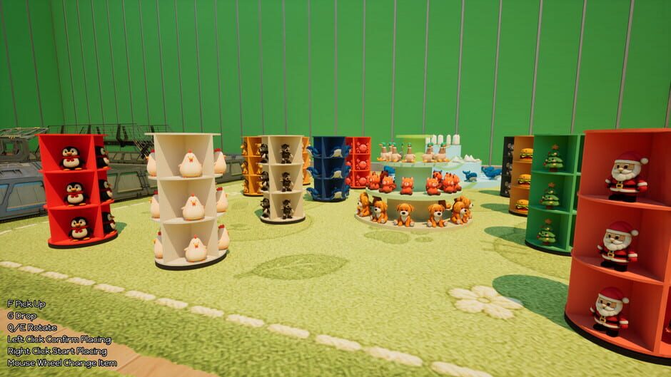 สกรีนช็อตจาก Toy Shop: Tidy Up (รูปที่ 25)